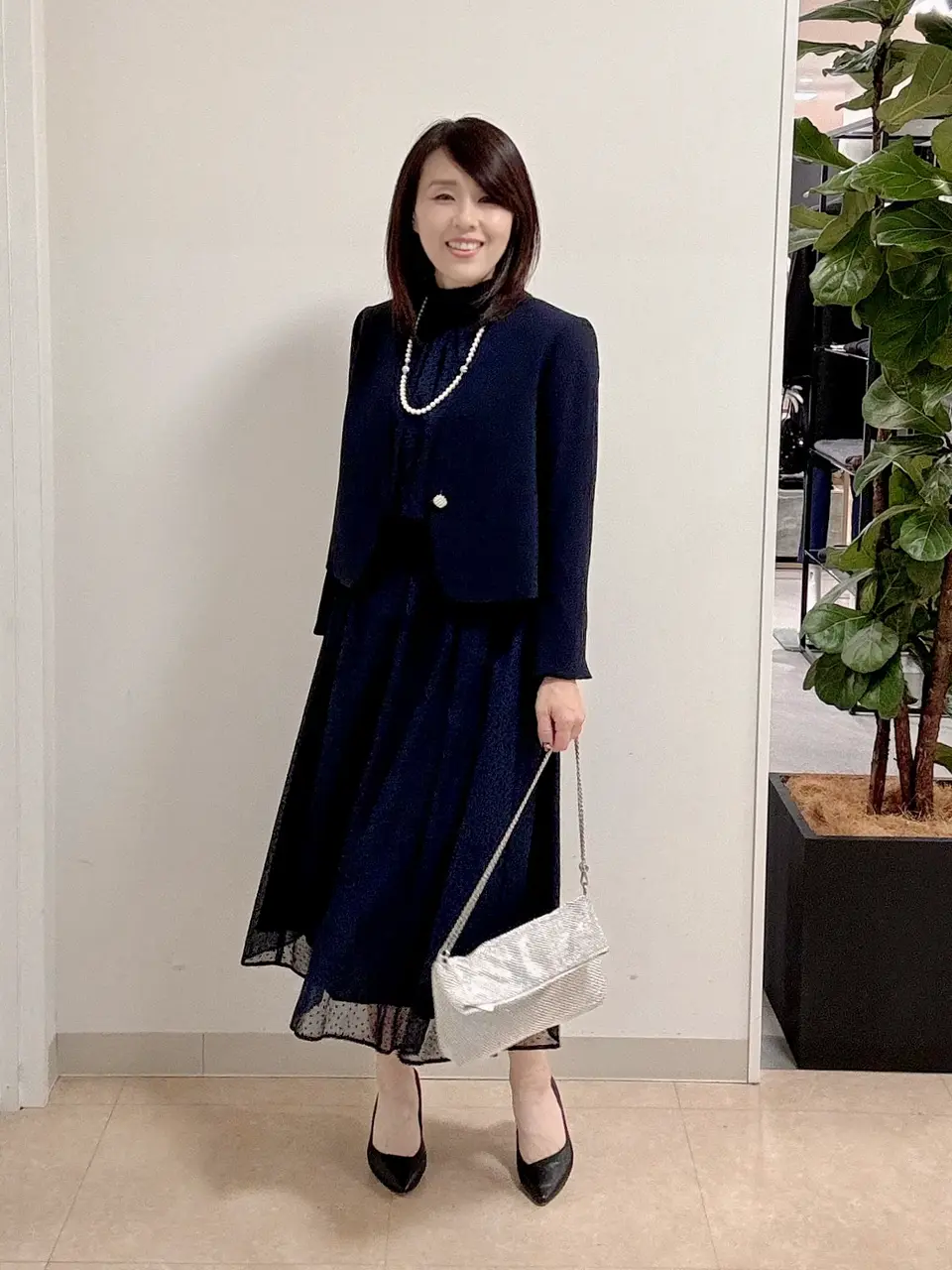 23区 S 宇井 コーディネート画像