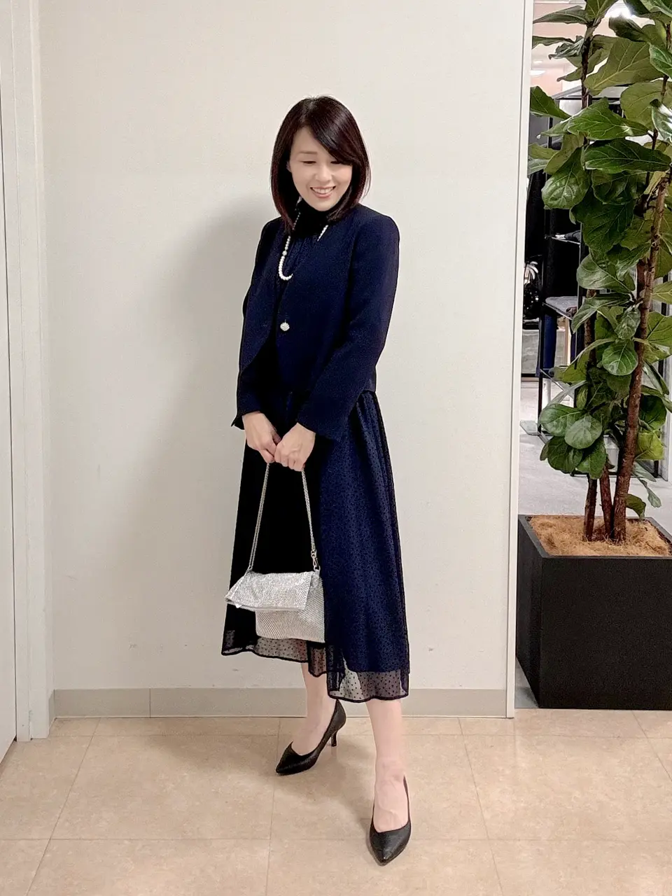 23区 S 宇井 コーディネート画像