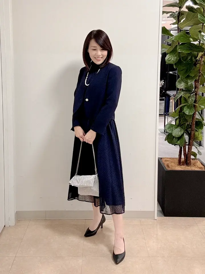 23区 S 宇井 コーディネート画像