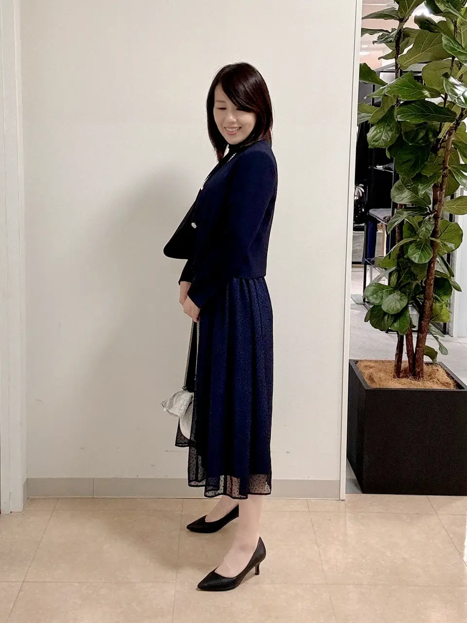 23区 S 宇井 コーディネート画像