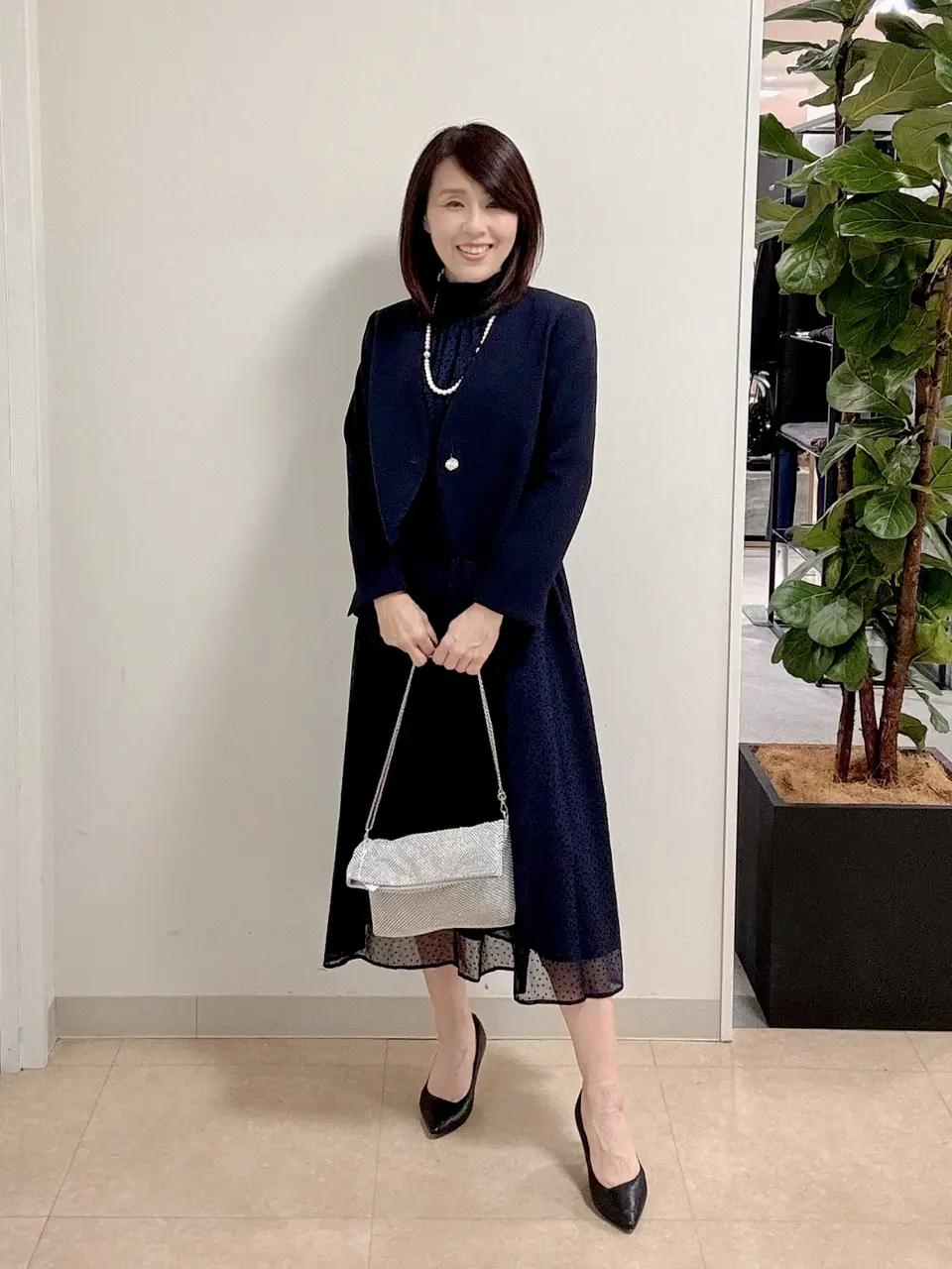 23区 S 宇井 コーディネート画像