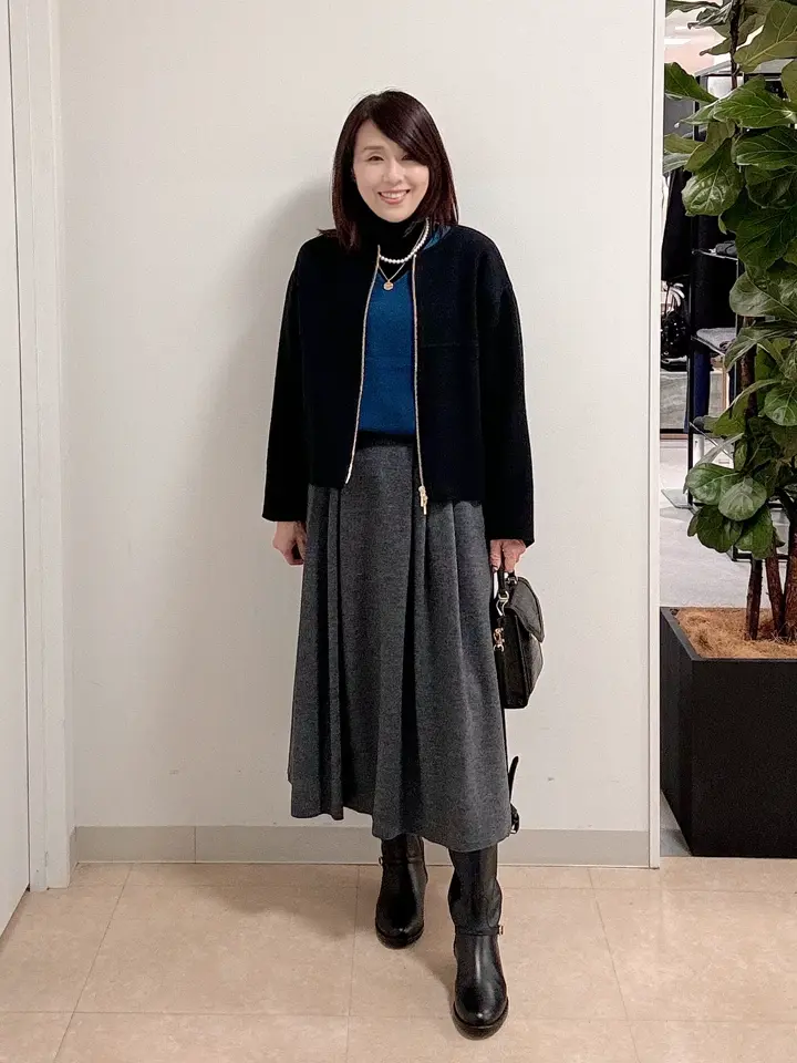 23区 S 宇井 コーディネート画像