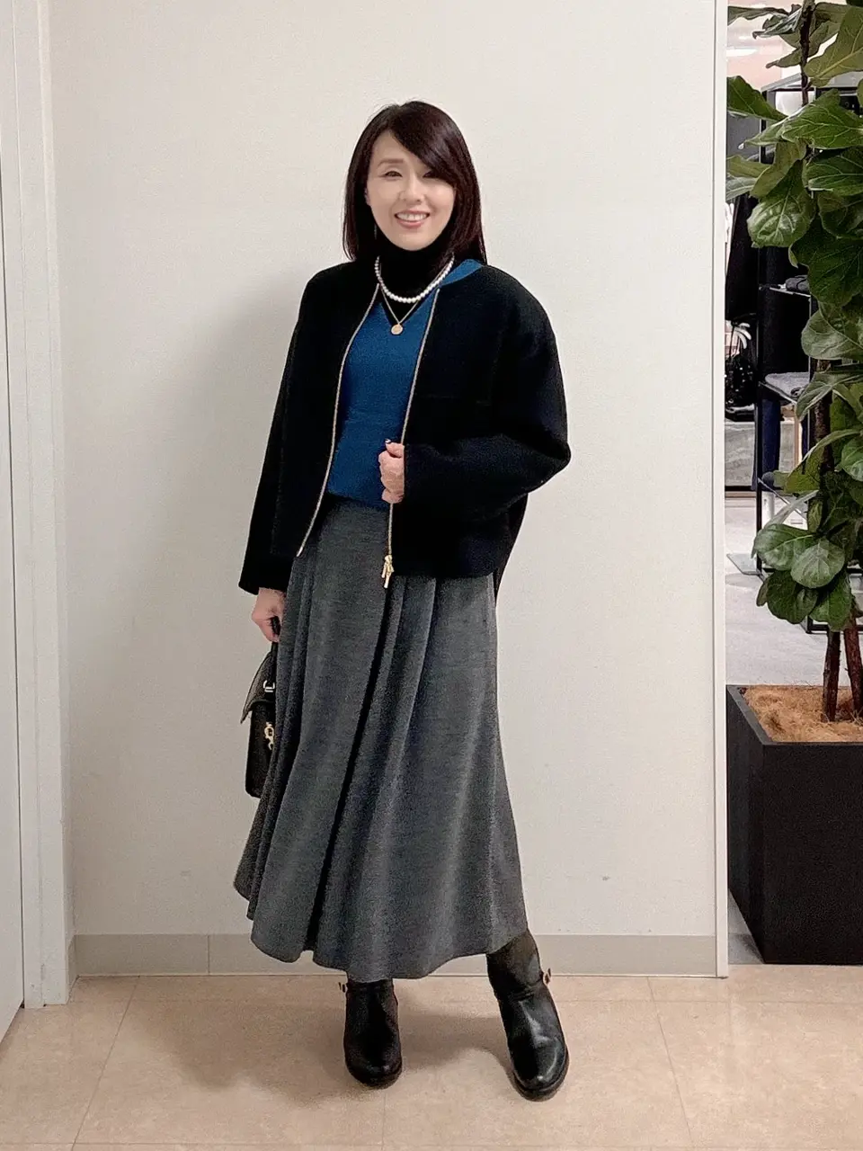 23区 S 宇井 コーディネート画像