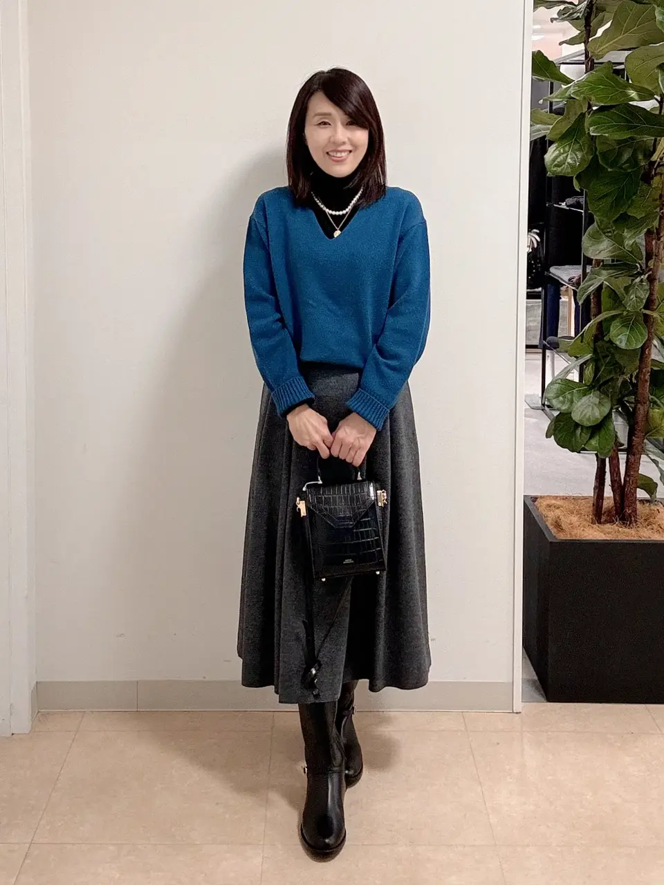 23区 S 宇井 コーディネート画像