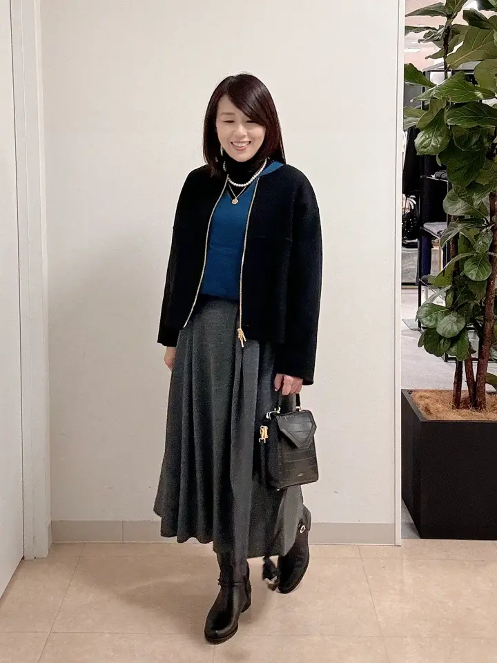 23区 S 宇井 コーディネート画像