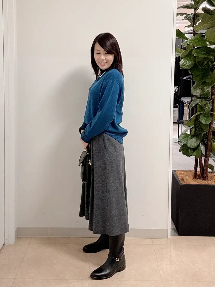 23区 S 宇井 コーディネート画像