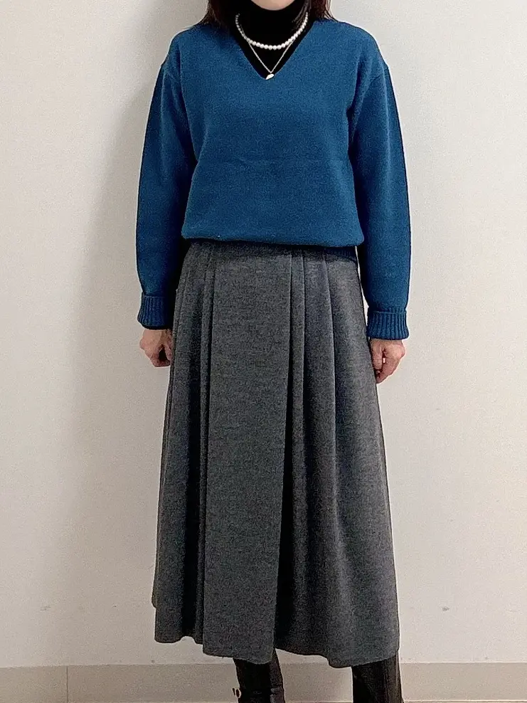 23区 S 宇井 コーディネート画像