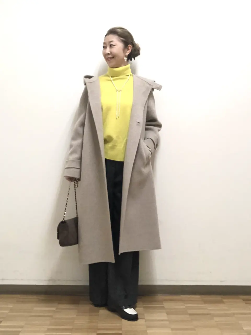 23区 スタッフM コーディネート画像