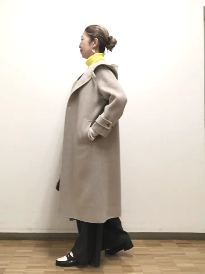 23区 スタッフM コーディネート画像