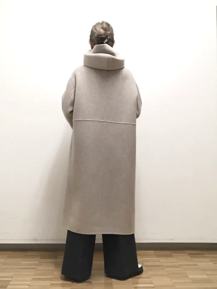 23区 スタッフM コーディネート画像