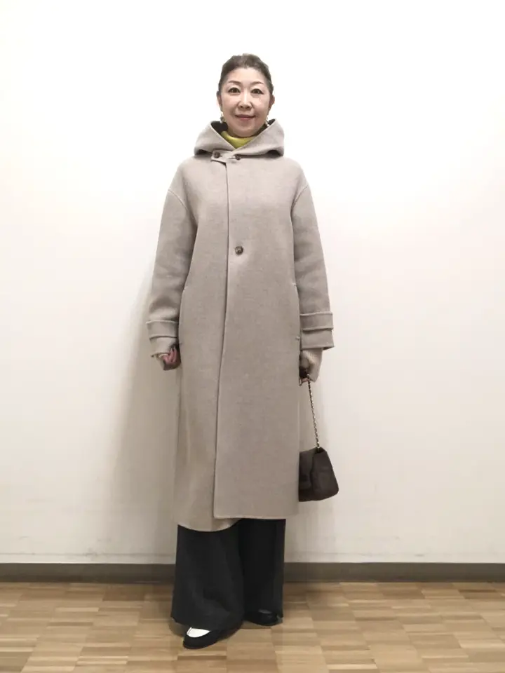 23区 スタッフM コーディネート画像