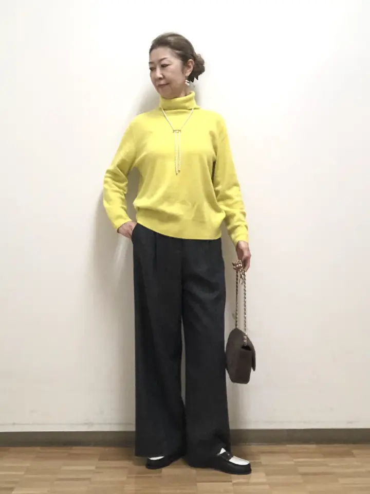 23区 スタッフM コーディネート画像