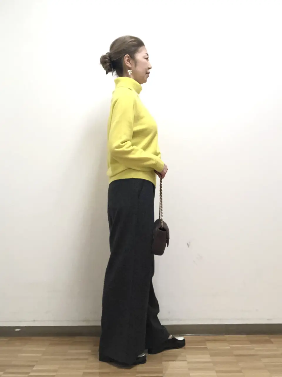 23区 スタッフM コーディネート画像