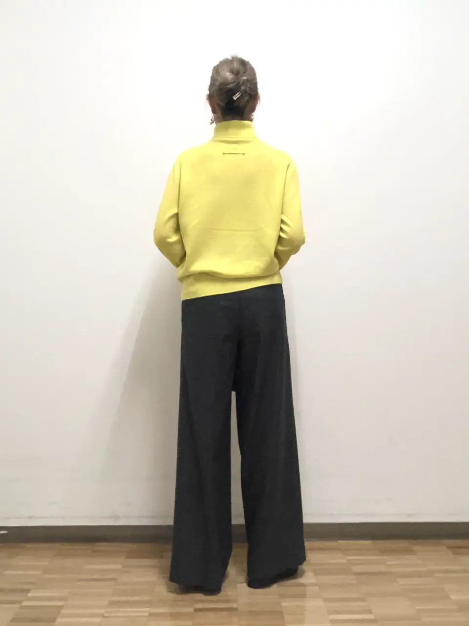 23区 スタッフM コーディネート画像