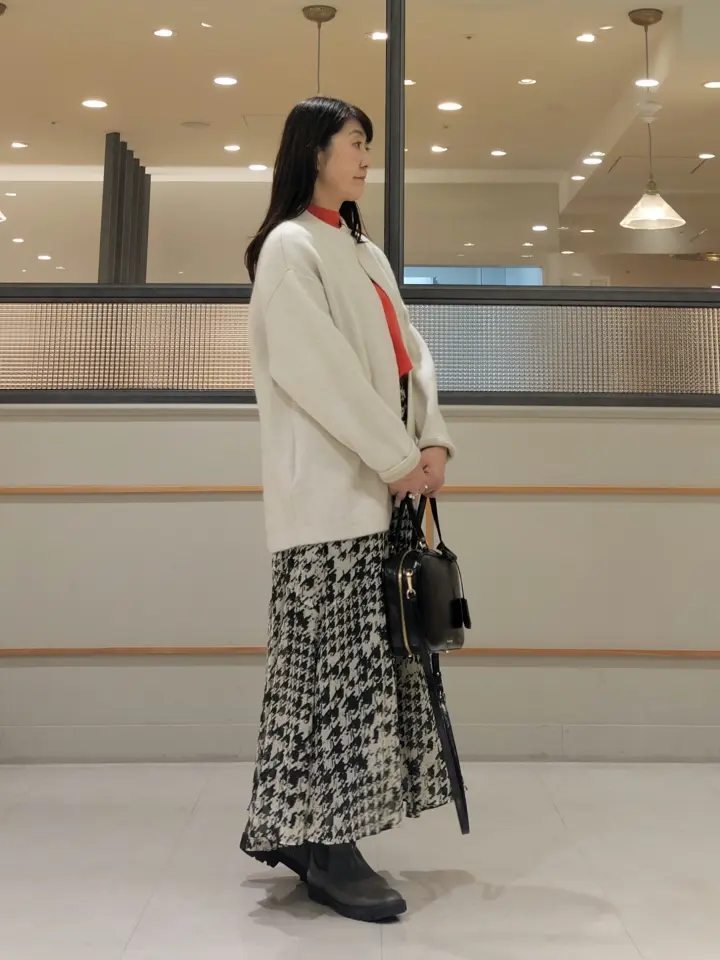 23区 新保 コーディネート画像