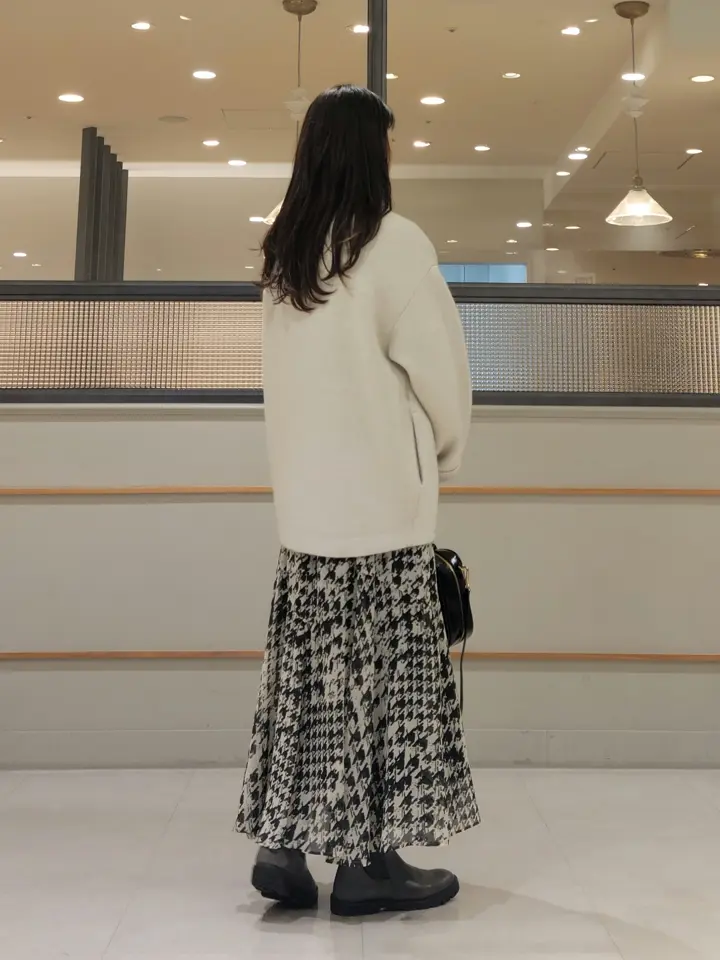 23区 新保 コーディネート画像