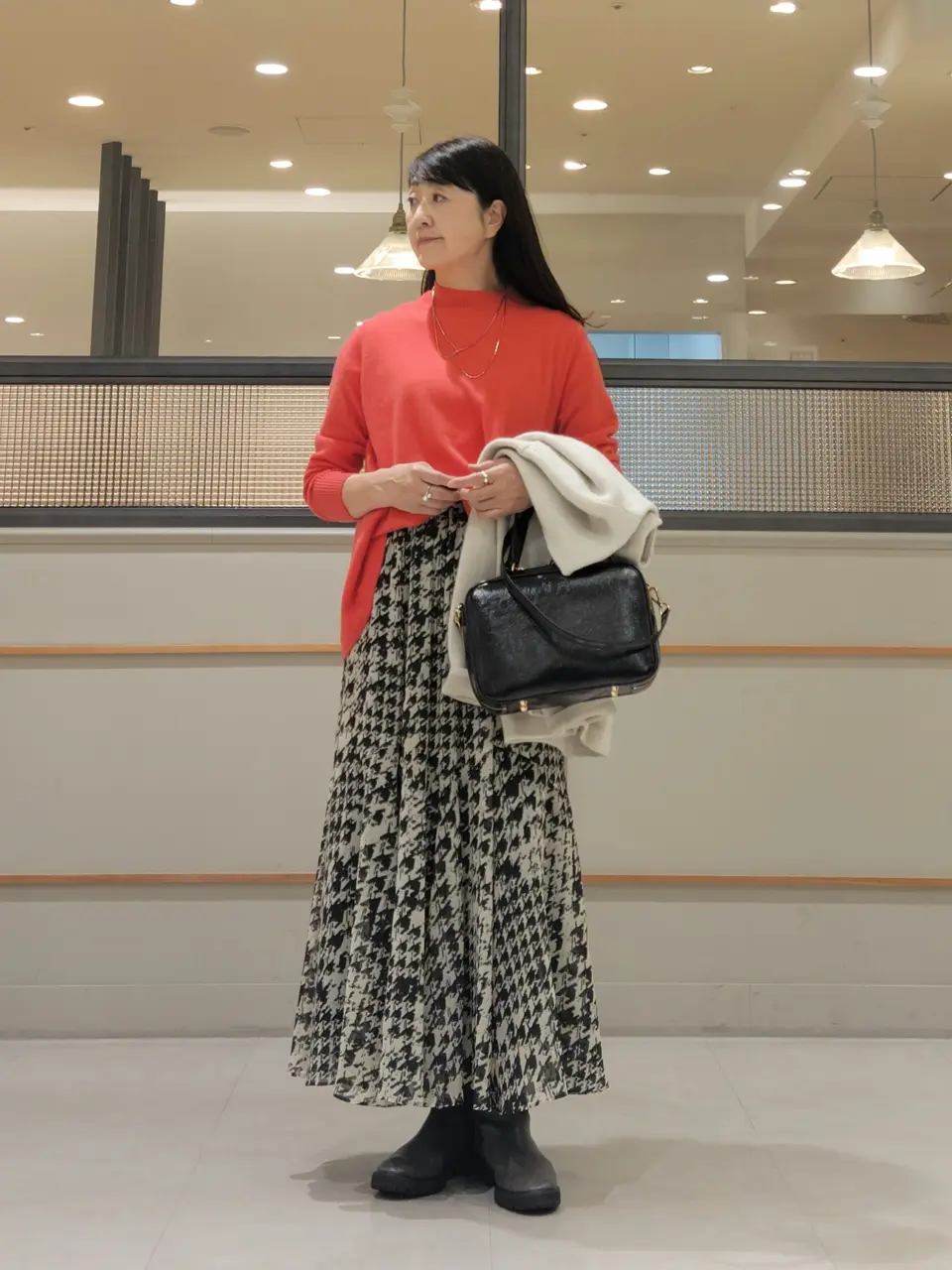 23区 新保 コーディネート画像