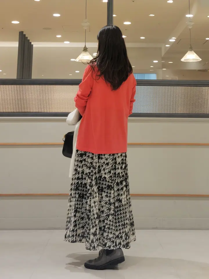 23区 新保 コーディネート画像