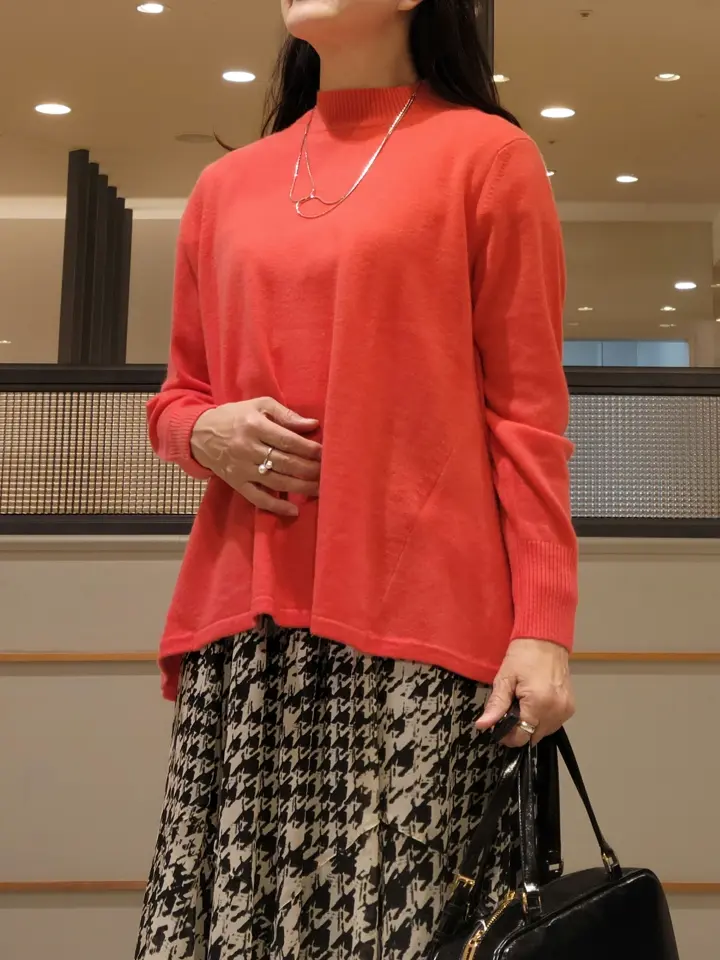 23区 新保 コーディネート画像