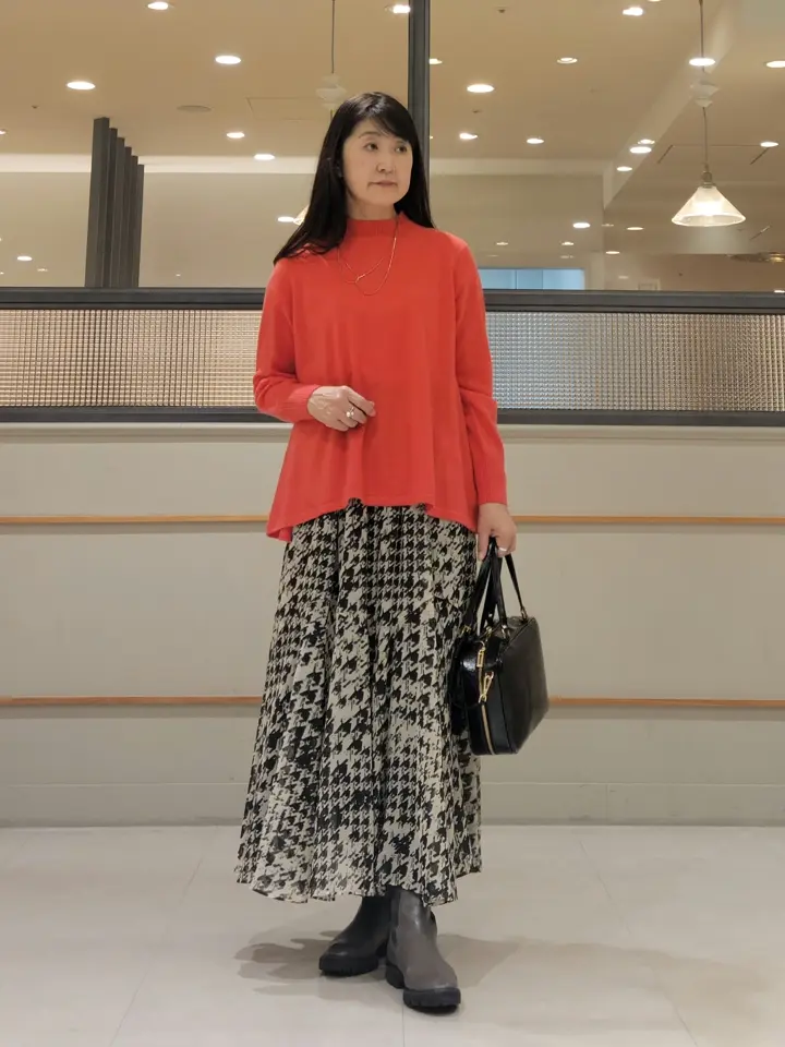 23区 新保 コーディネート画像