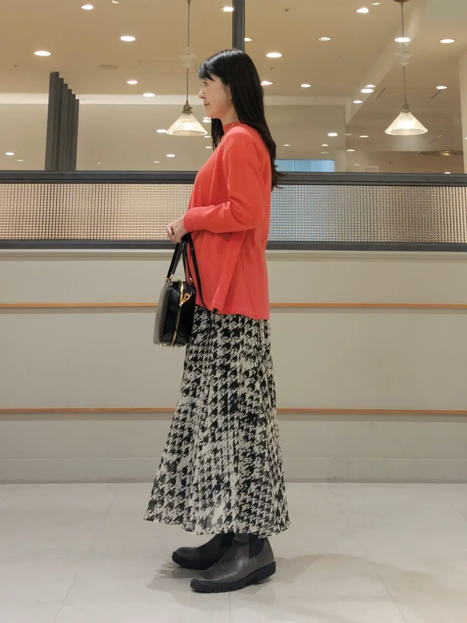 23区 新保 コーディネート画像