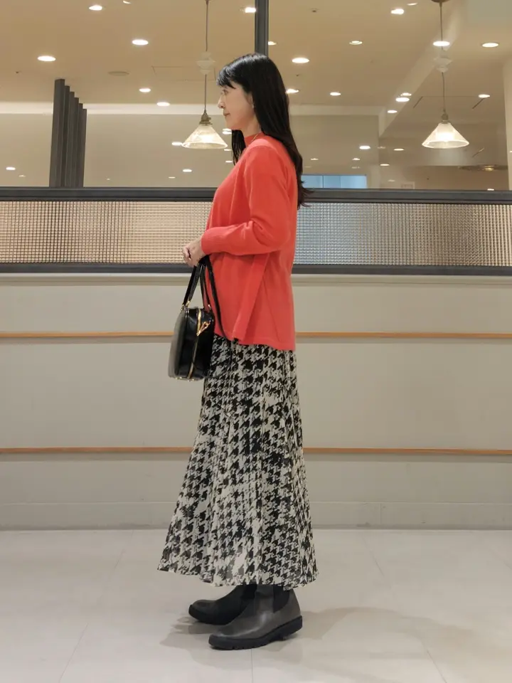 23区 新保 コーディネート画像