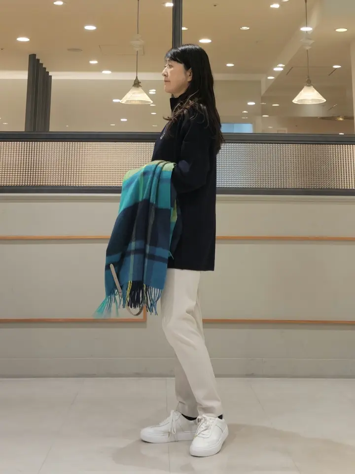 23区 新保 コーディネート画像