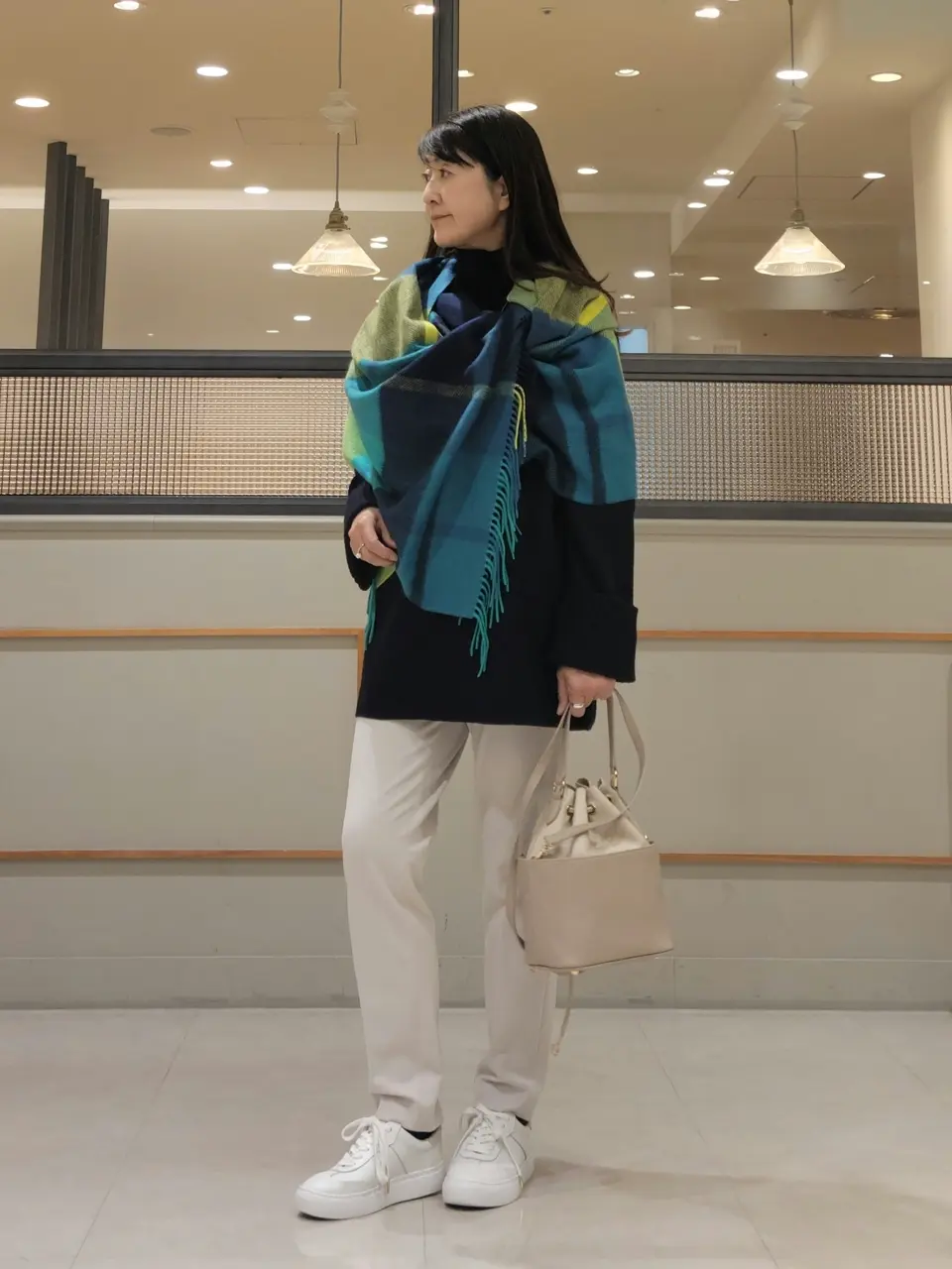 23区 新保 コーディネート画像