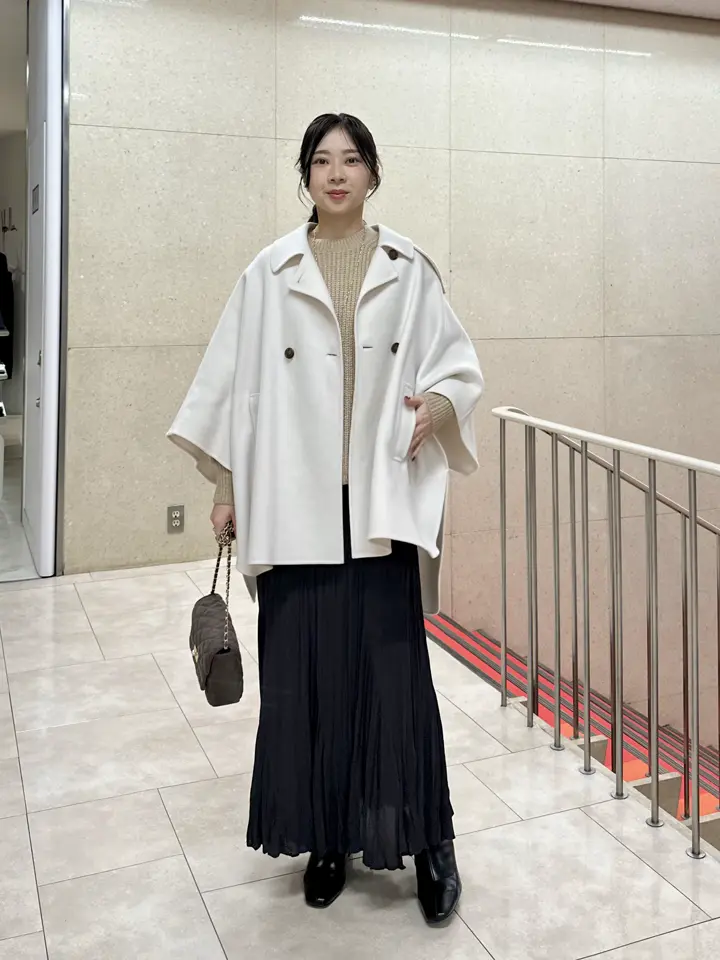 23区 西嶋 コーディネート画像