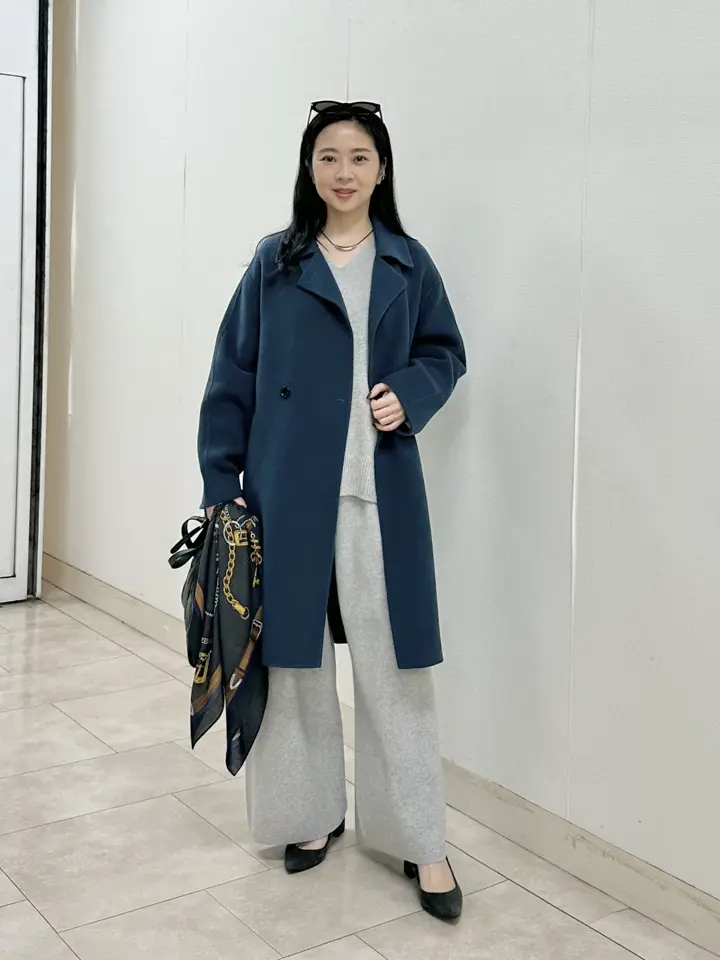 23区 西嶋 コーディネート画像