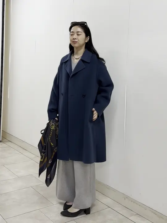 23区 西嶋 コーディネート画像