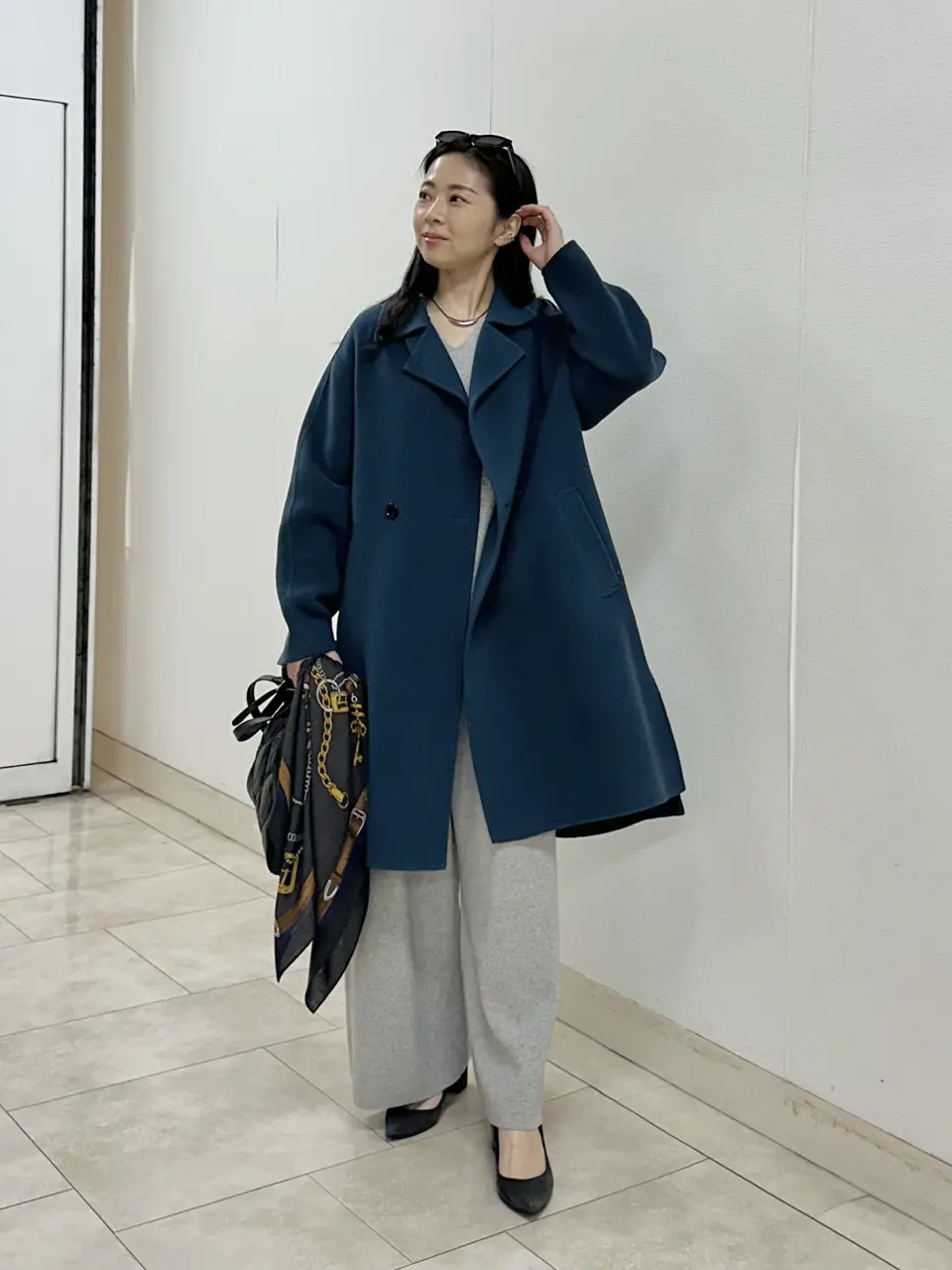 23区 西嶋 コーディネート画像