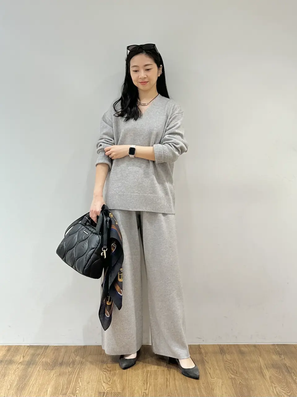 23区 西嶋 コーディネート画像