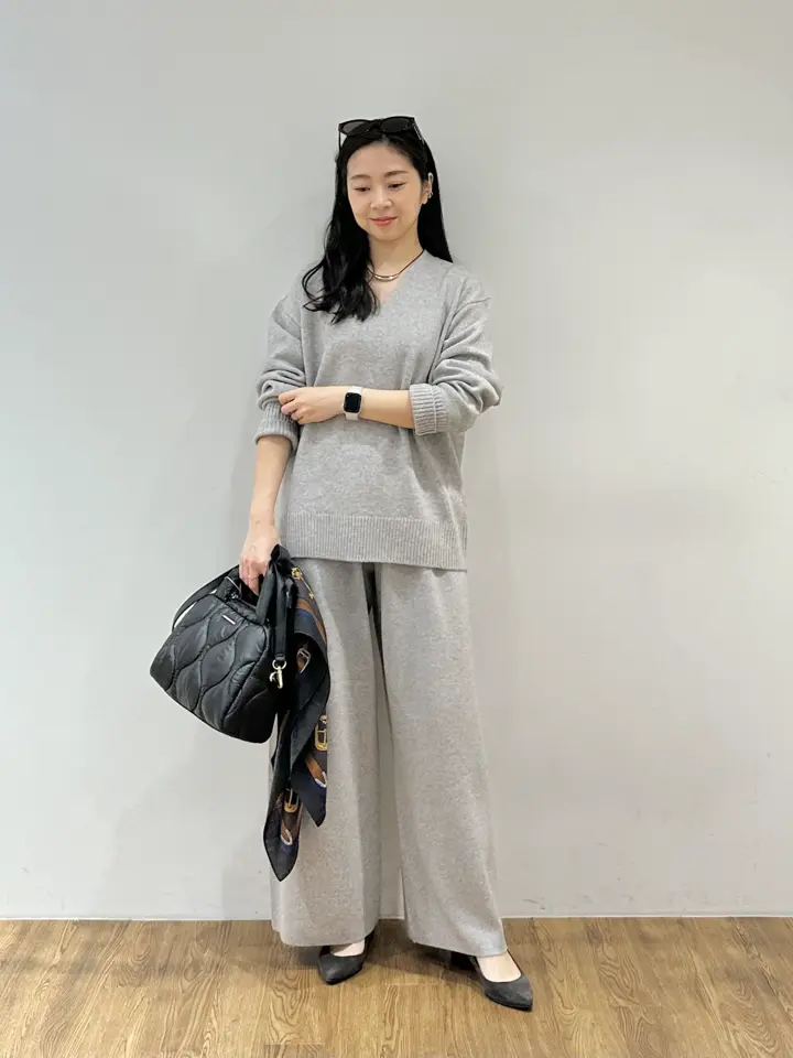 23区 西嶋 コーディネート画像