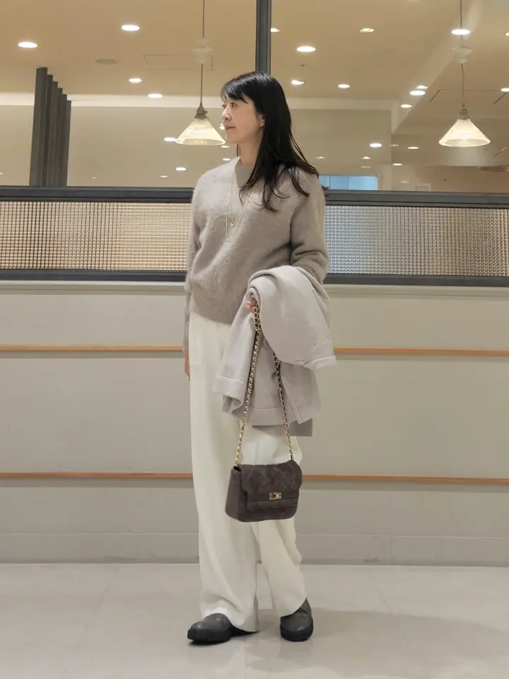 23区 新保 コーディネート画像