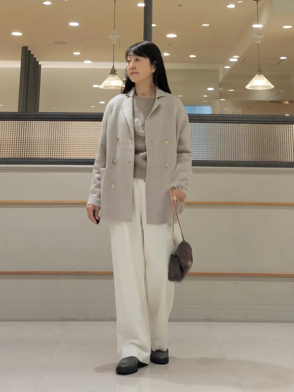 23区 新保 コーディネート画像