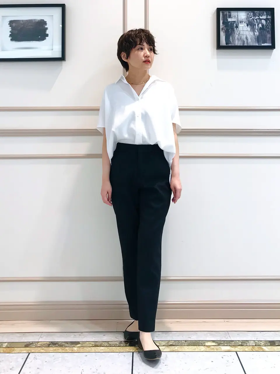  橋爪 コーディネート画像