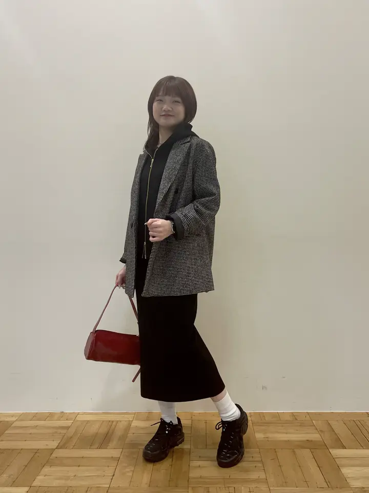 23区 いなむら コーディネート画像