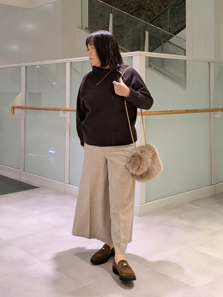 23区 前島 コーディネート画像