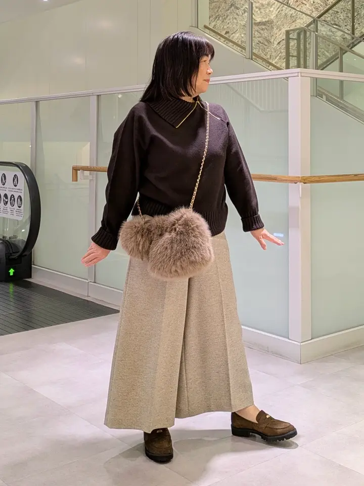 23区 前島 コーディネート画像