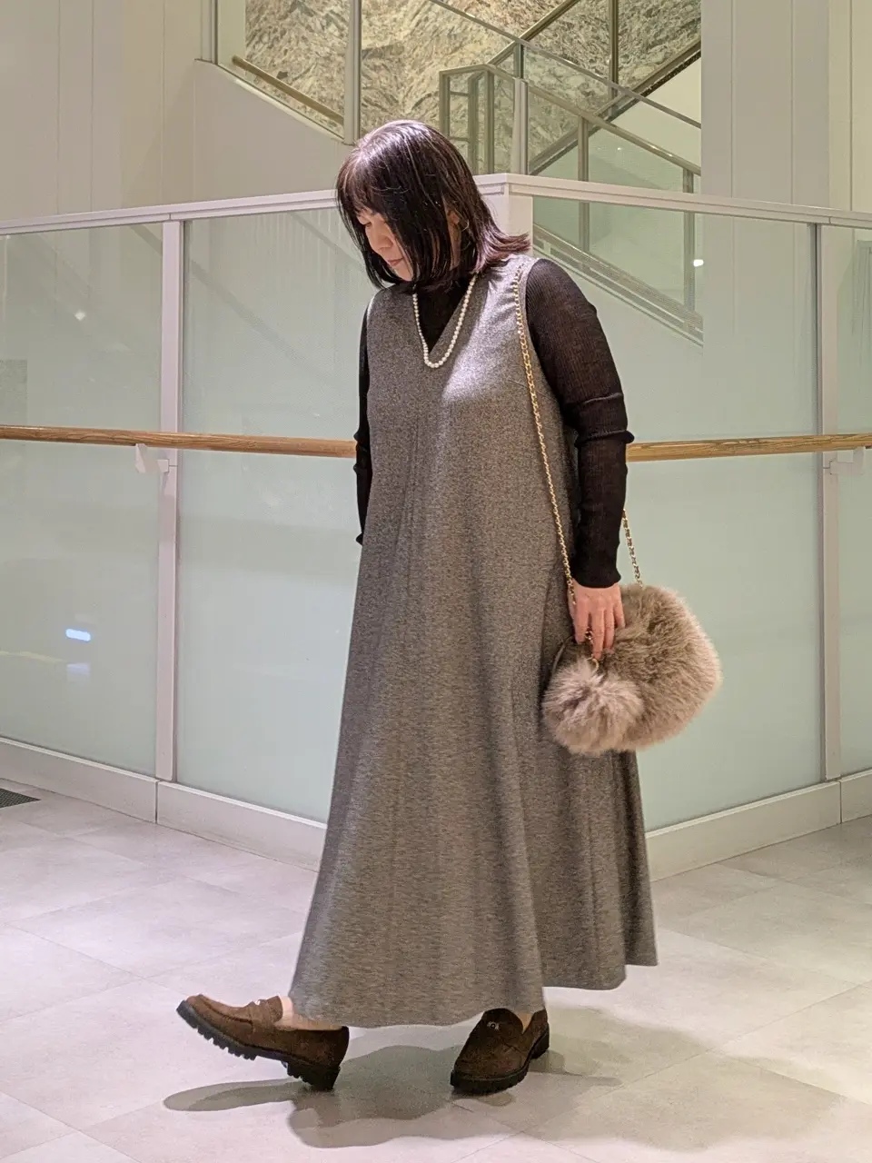 23区 前島 コーディネート画像