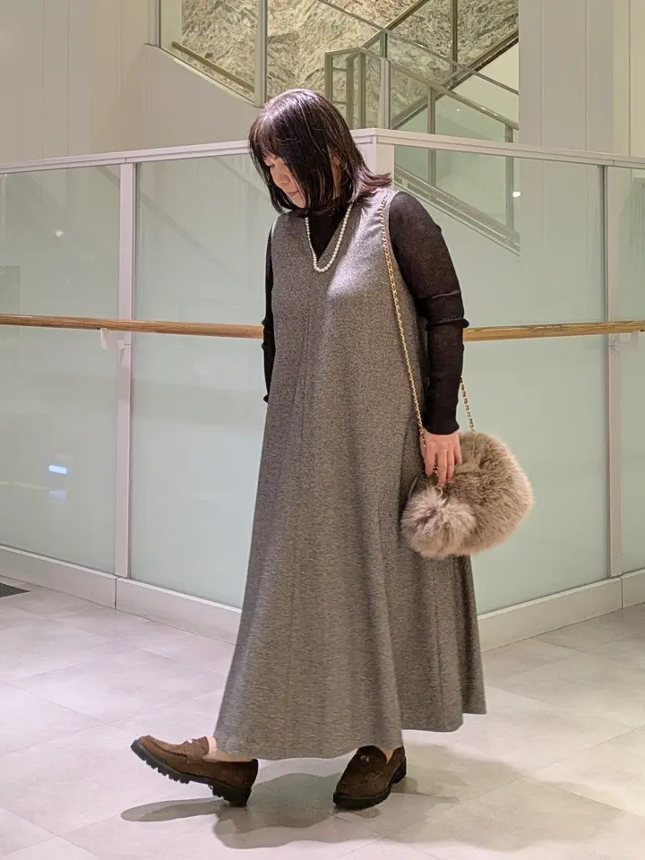 23区 前島 コーディネート画像