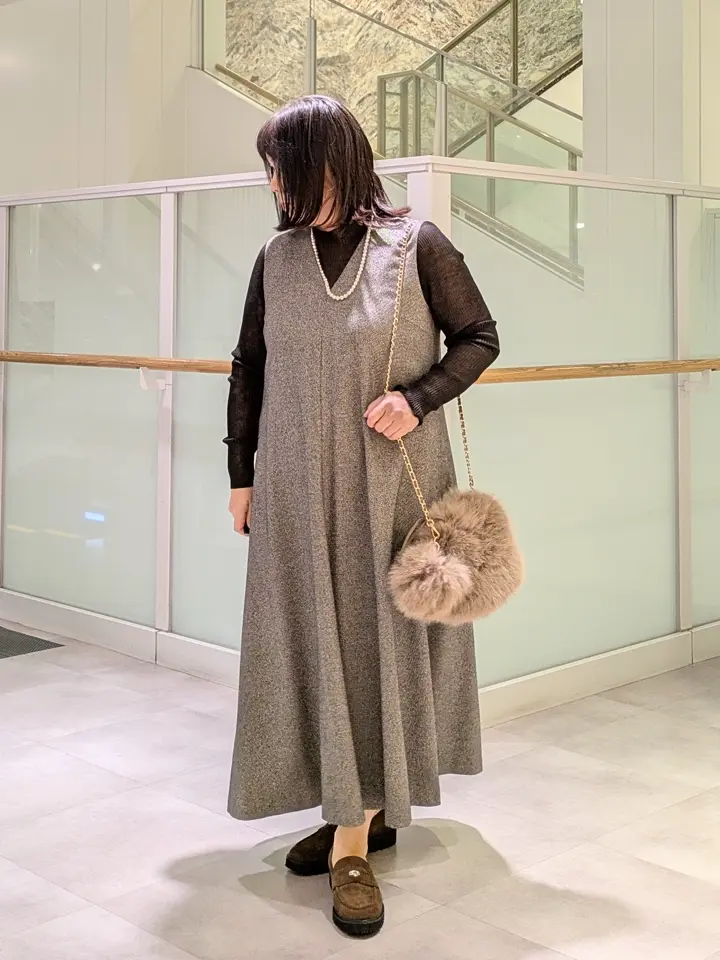 23区 前島 コーディネート画像