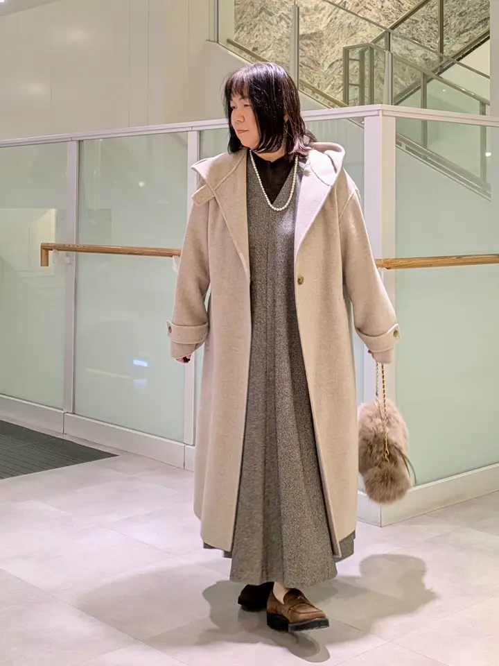 23区 前島 コーディネート画像