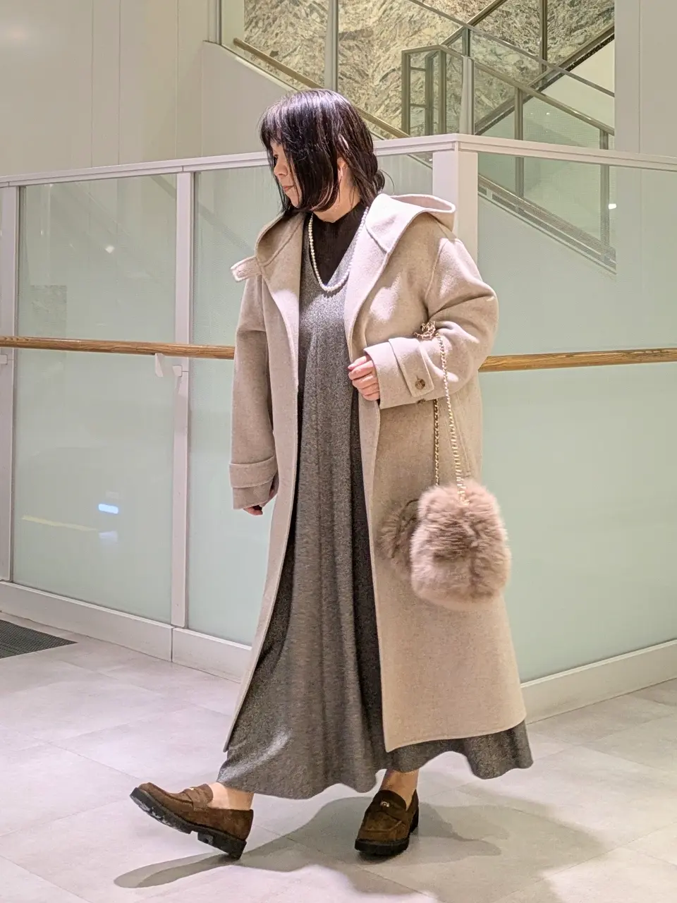 23区 前島 コーディネート画像