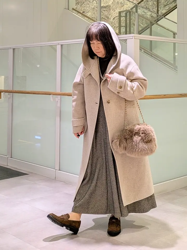 23区 前島 コーディネート画像