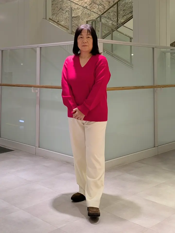 23区 前島 コーディネート画像