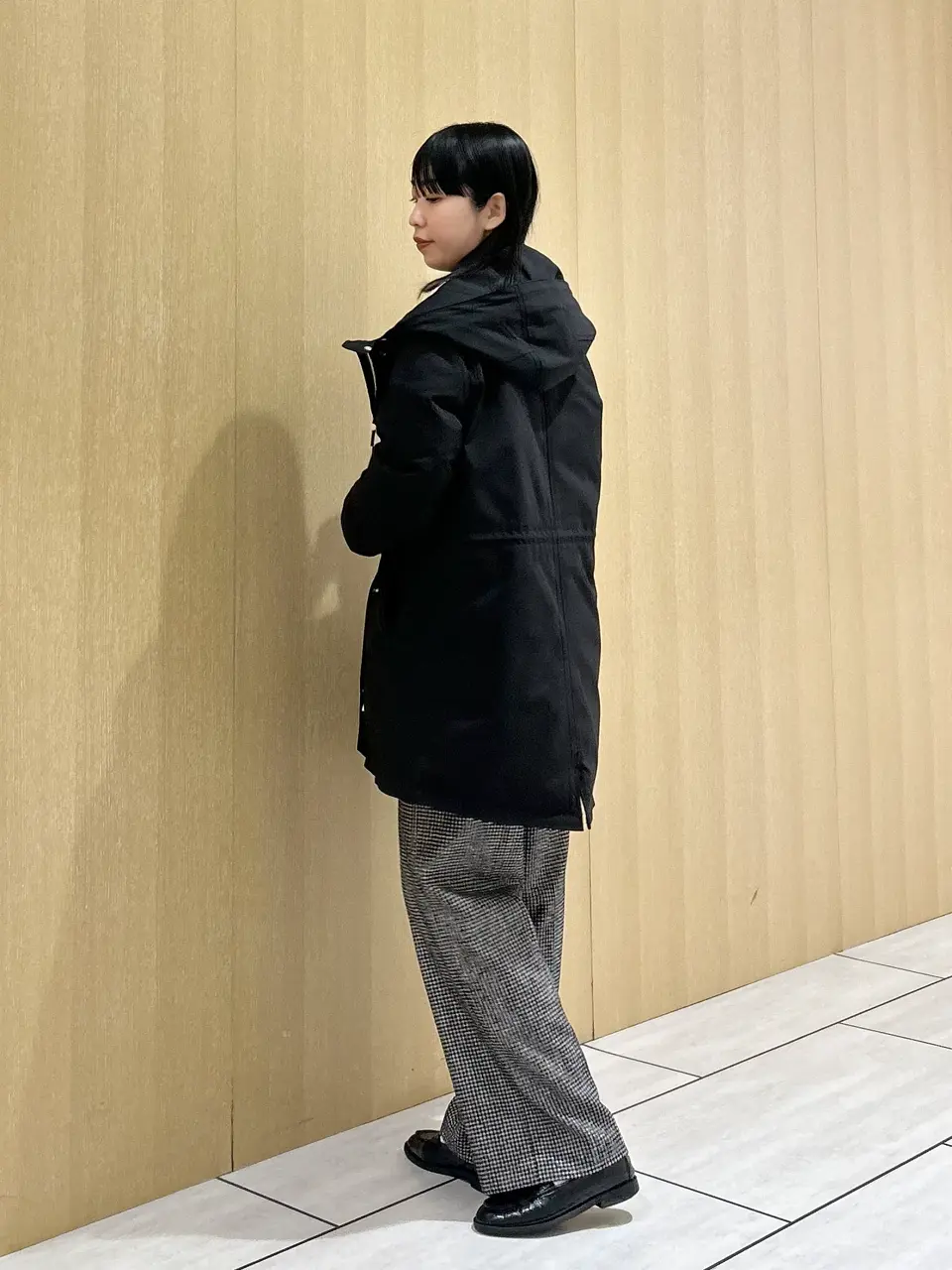 23区 原 コーディネート画像