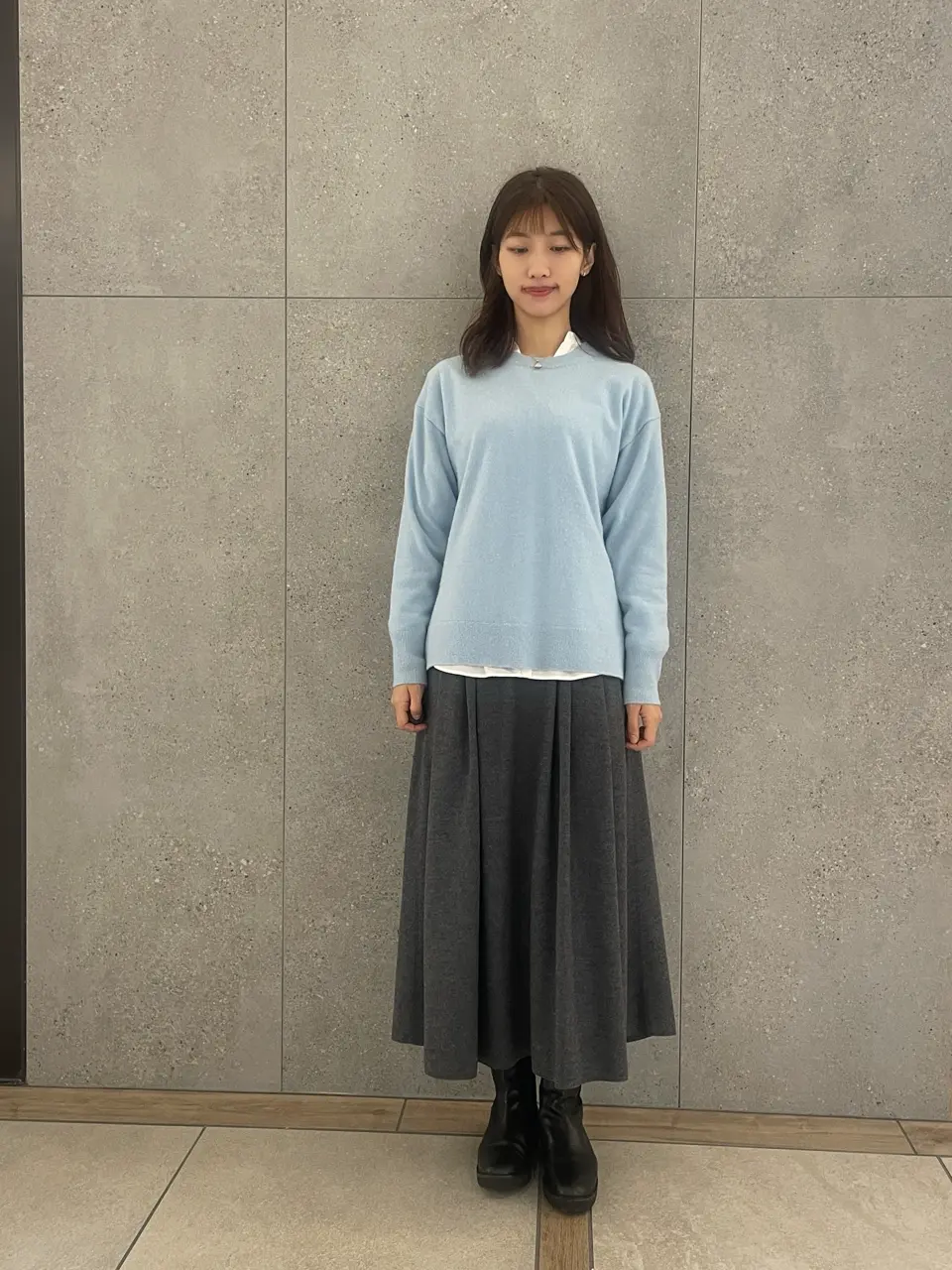 23区 宋詞 コーディネート画像