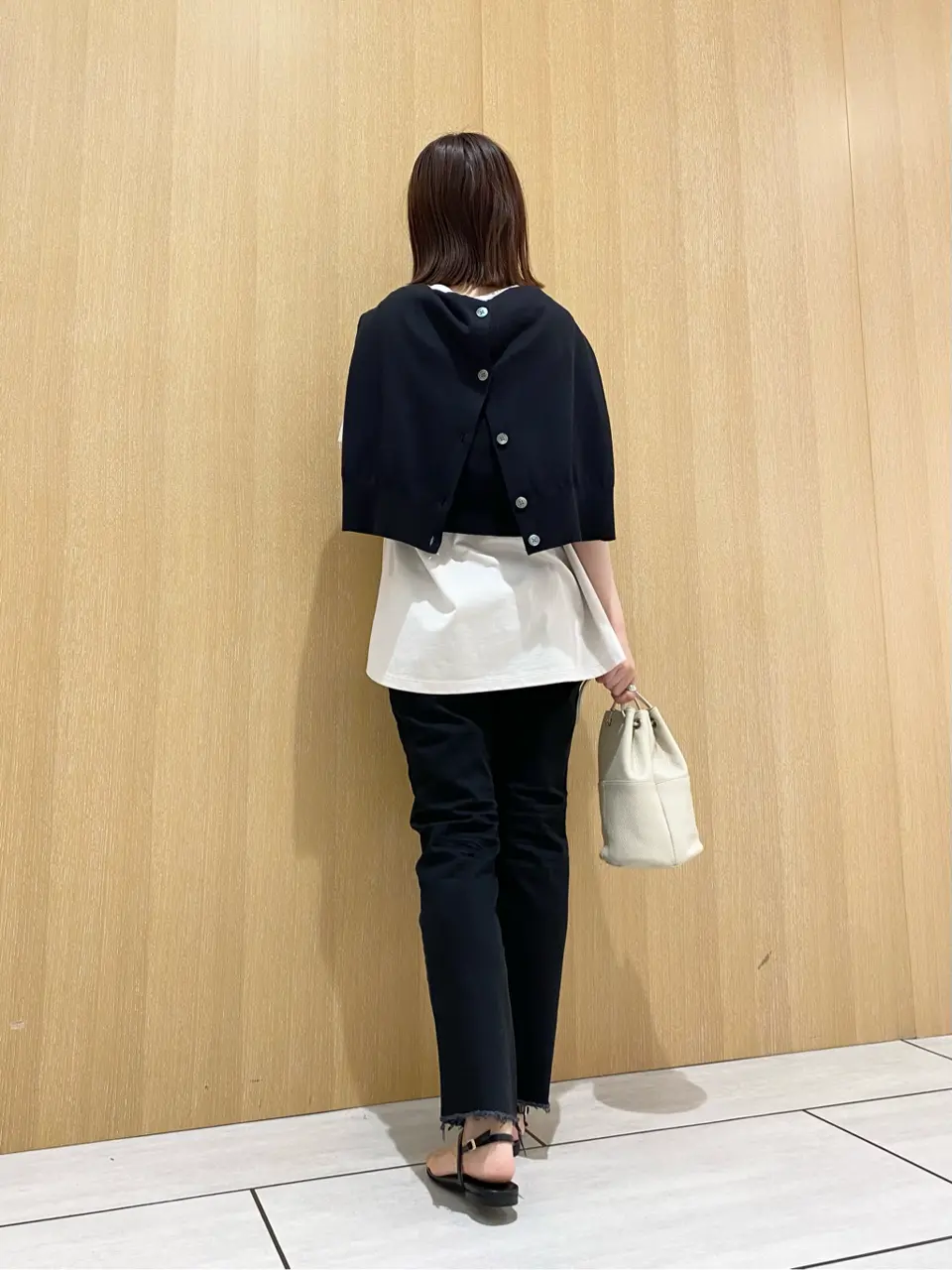 23区 原 コーディネート画像